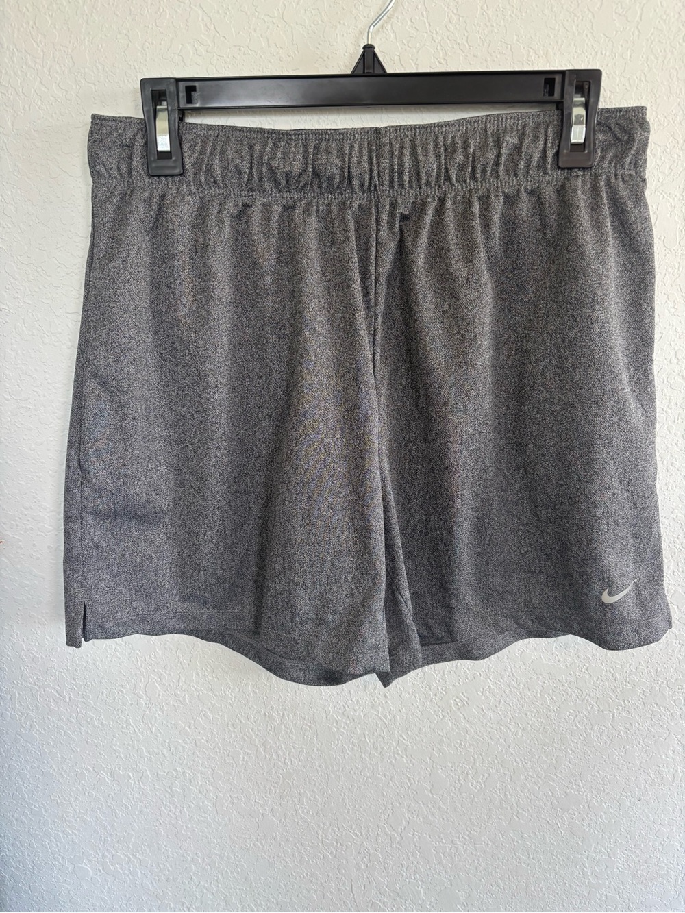 Nike Women’s Athletic Shorts Gray Heather